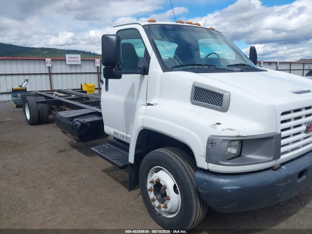 General Motors C5500