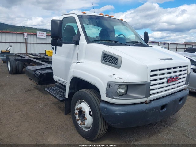 Salvage General Motors C5500 Image