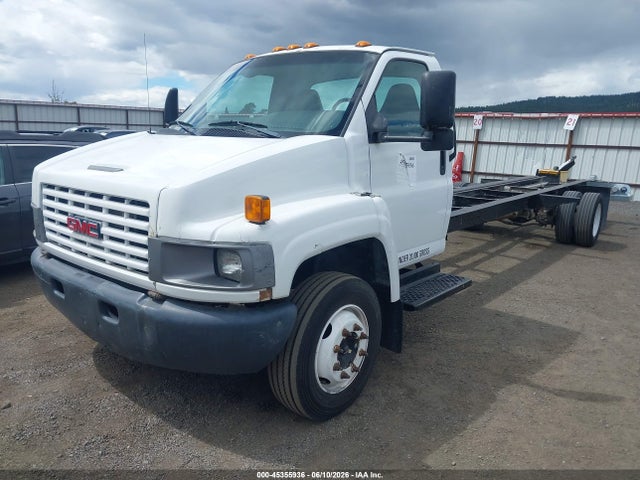 General Motors C5500