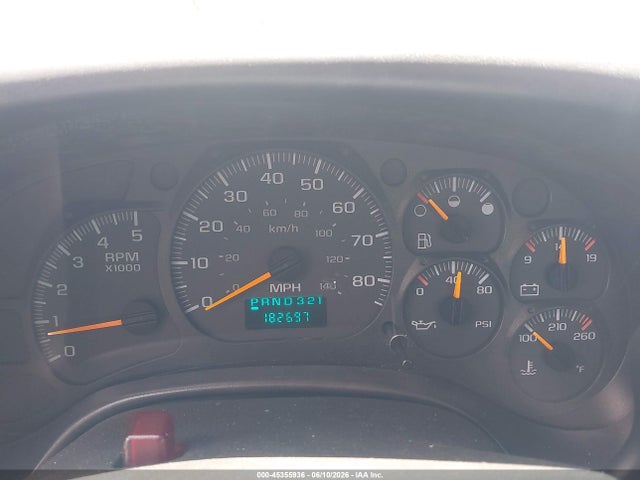 General Motors C5500