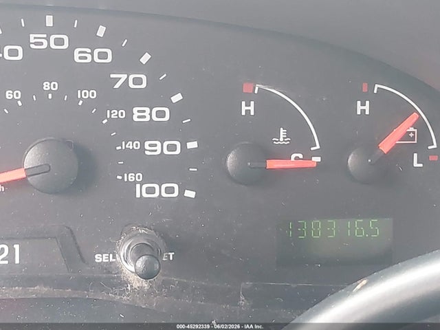 Ford E-450