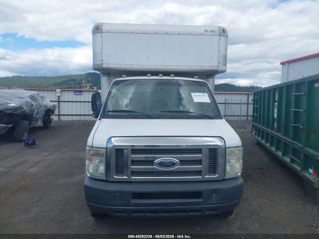 Ford E-450