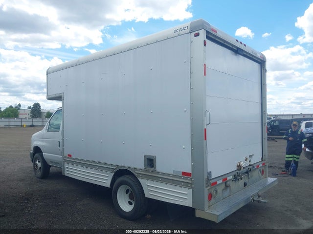 Ford E-450