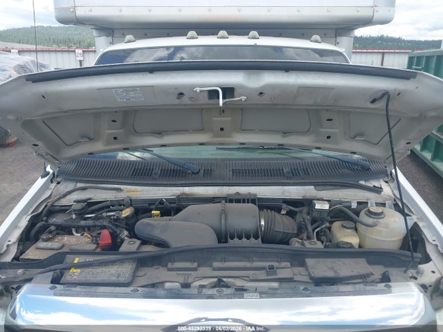 Ford E-450