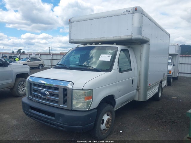 Ford E-450