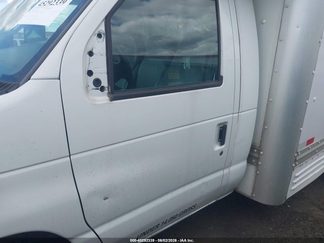 Ford E-450