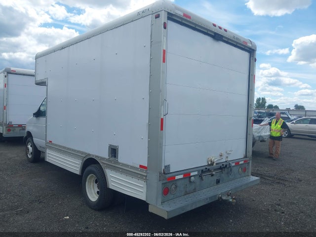 Ford E-450