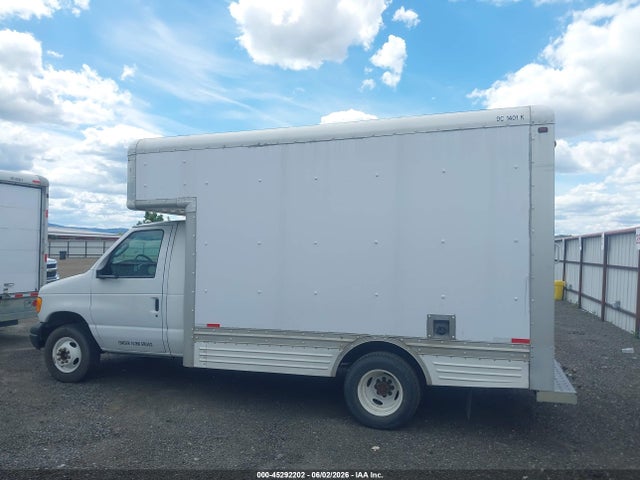 Ford E-450