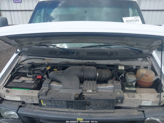 Ford E-450