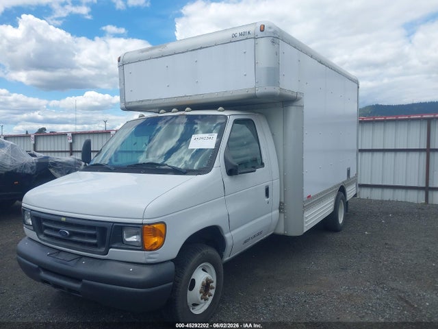 Ford E-450