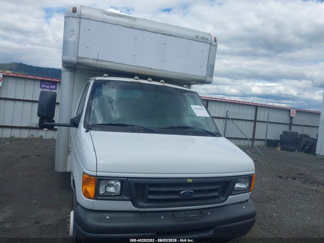 Ford E-450
