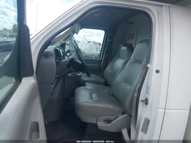 Ford E-450