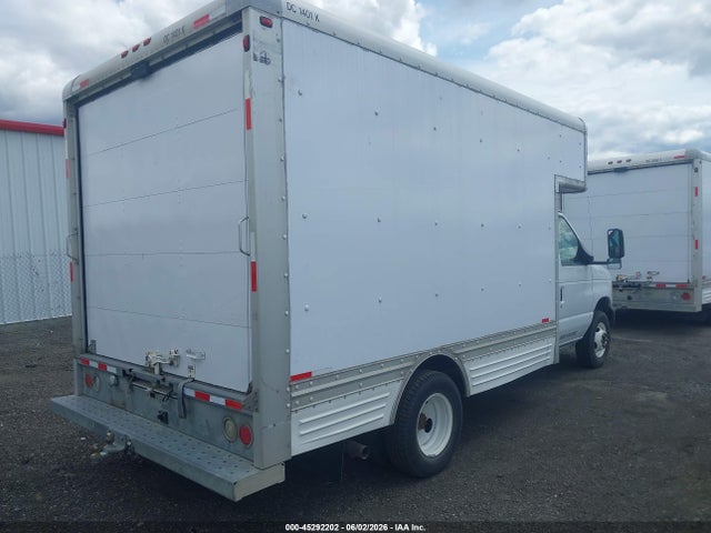 Ford E-450