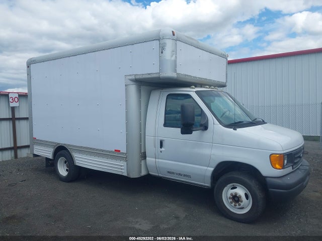 Ford E-450