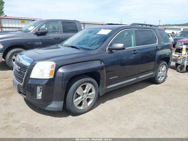 GMC Terrain Slt-1