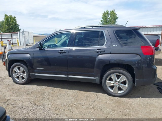 GMC Terrain Slt-1