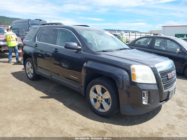 Salvage GMC Terrain Image
