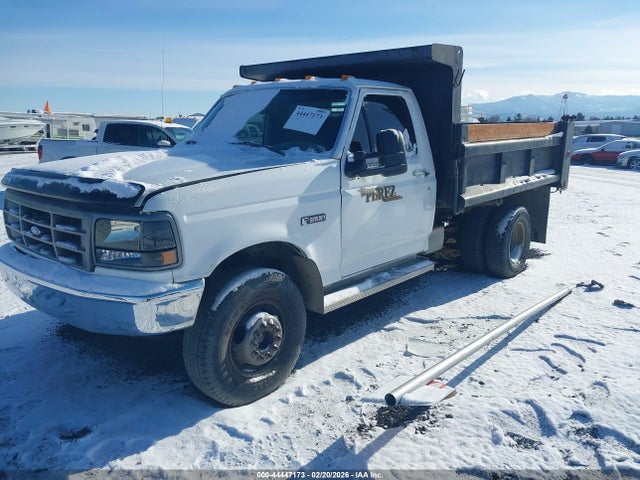 Ford F Super Duty