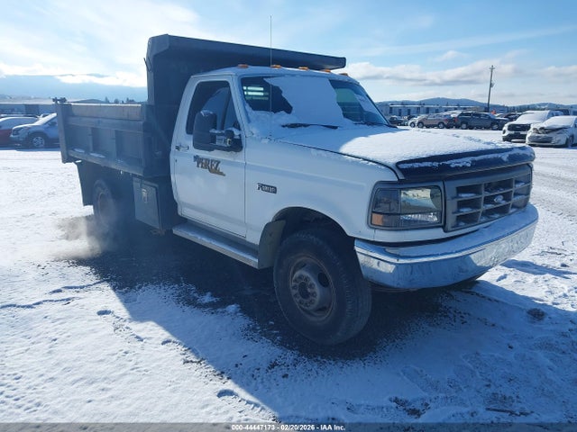 Salvage Ford F Image