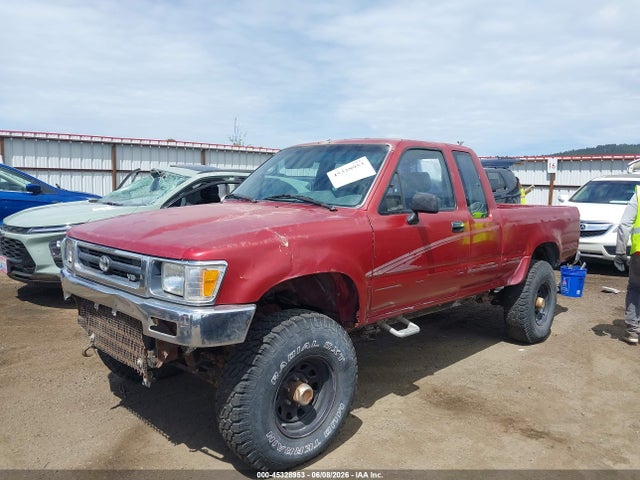 Toyota Pickup
