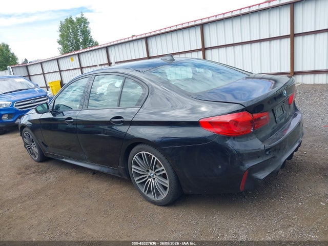 BMW 5 Series Xdrive