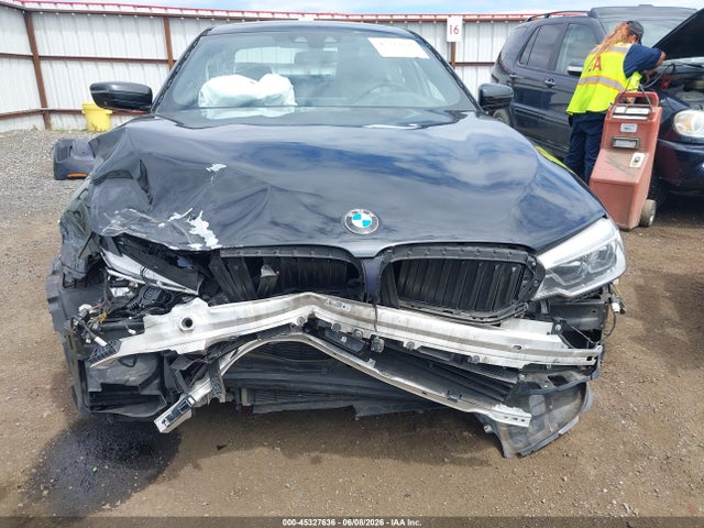 BMW 5 Series Xdrive