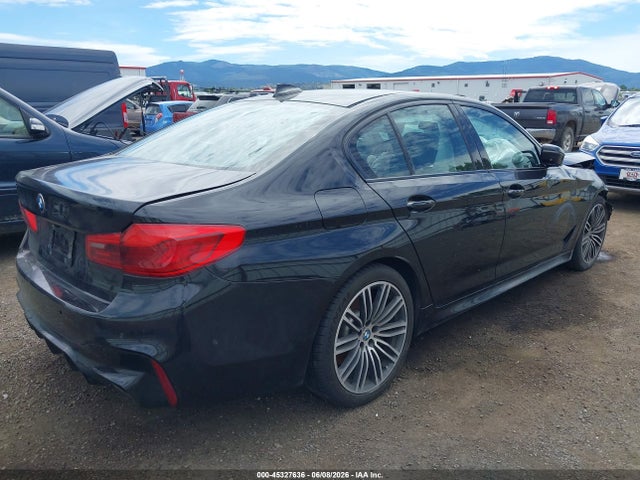 BMW 5 Series Xdrive