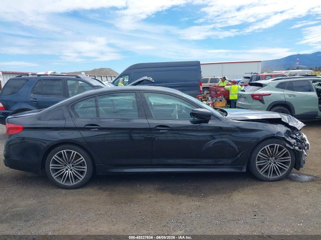 BMW 5 Series Xdrive