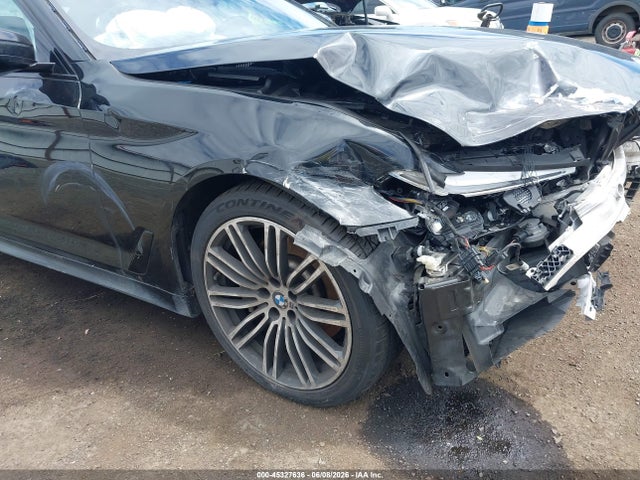 BMW 5 Series Xdrive