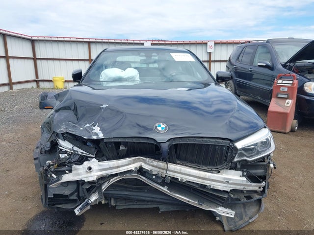 BMW 5 Series Xdrive