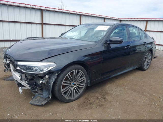 BMW 5 Series Xdrive