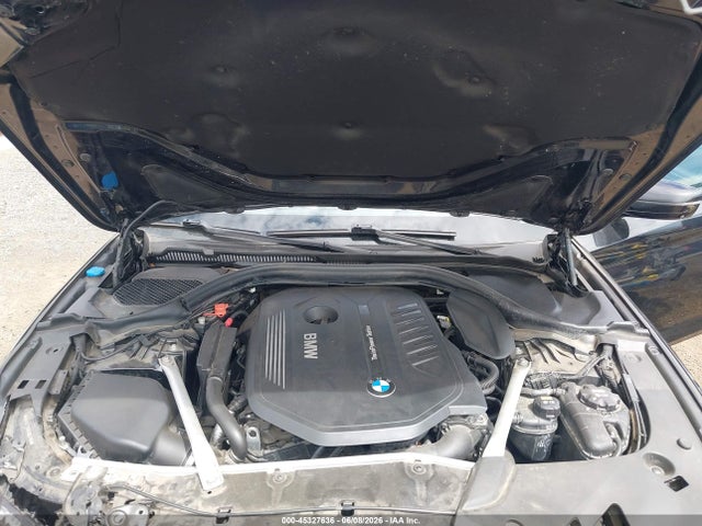 BMW 5 Series Xdrive