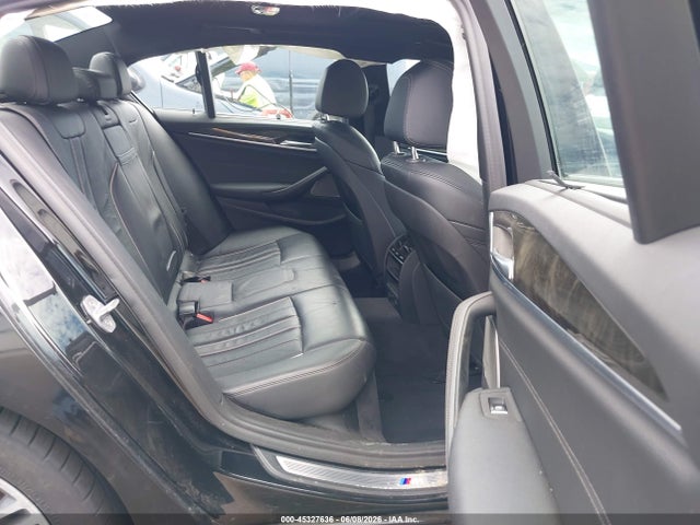 BMW 5 Series Xdrive