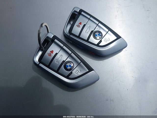 BMW 5 Series Xdrive