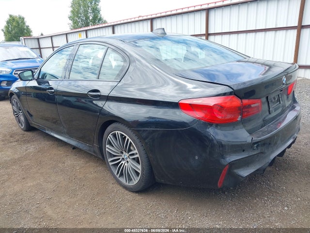 BMW 5 Series Xdrive
