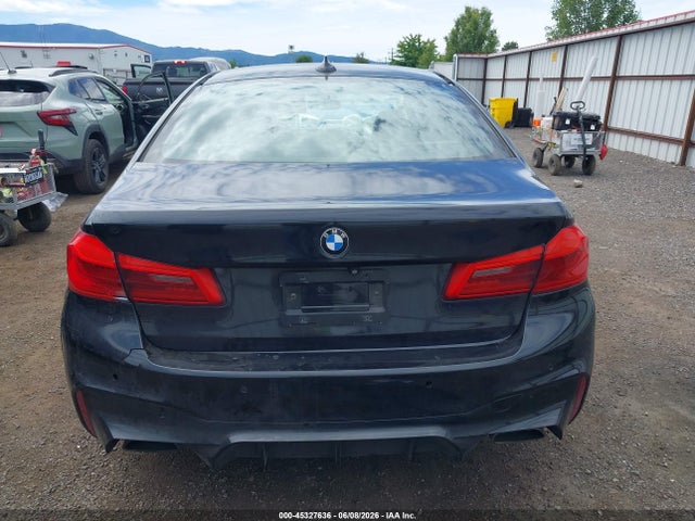 BMW 5 Series Xdrive