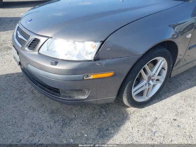 Saab 9-3 2.0t