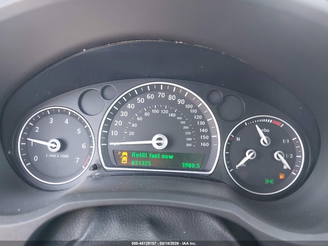 Saab 9-3 2.0t