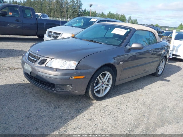 Saab 9-3 2.0t