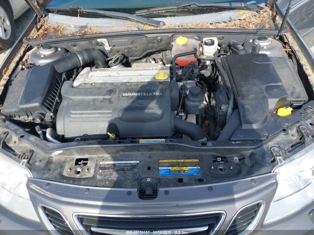 Saab 9-3 2.0t