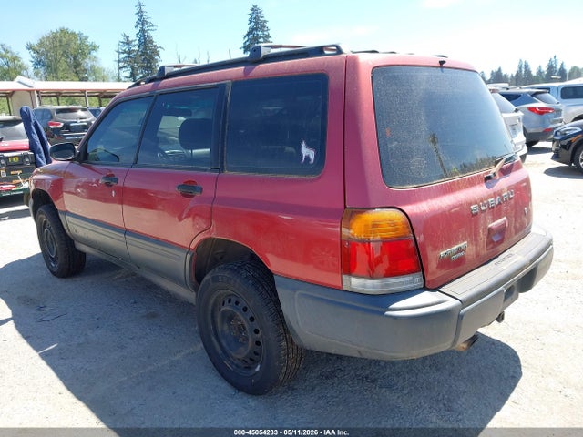 Subaru Forester L