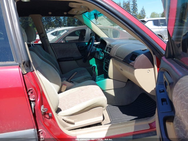 Subaru Forester L