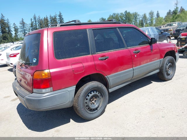 Subaru Forester L