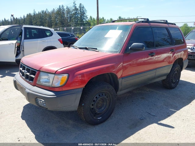 Subaru Forester L