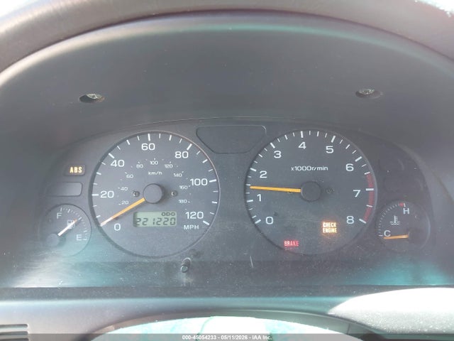 Subaru Forester L