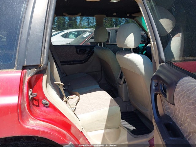 Subaru Forester L