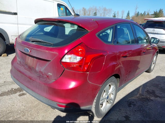 Ford Focus Se