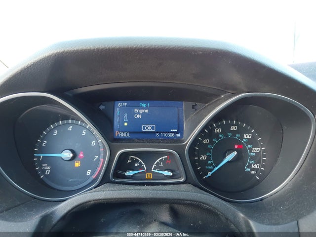 Ford Focus Se