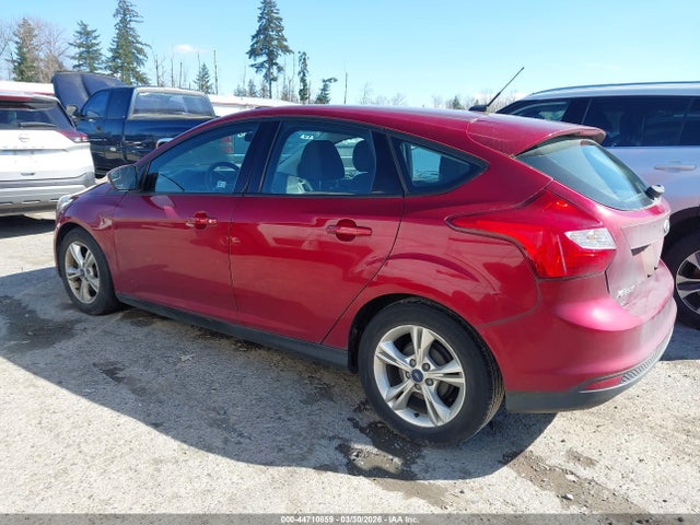 Ford Focus Se