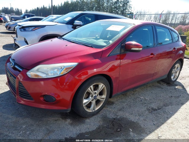Ford Focus Se